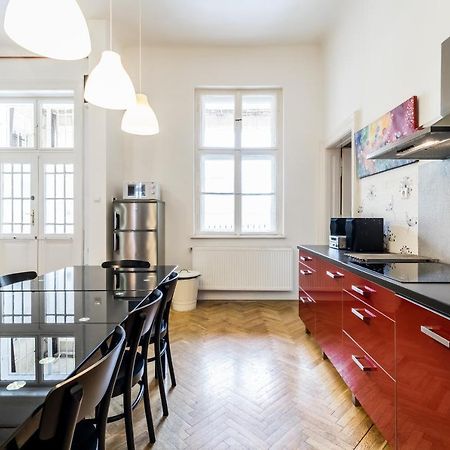 Berta - 4 Bedrooms, 3 Baths Budapeste Exterior foto
