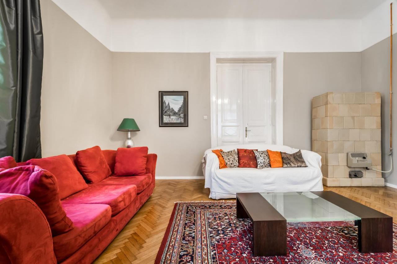 Berta - 4 Bedrooms, 3 Baths Budapeste Exterior foto