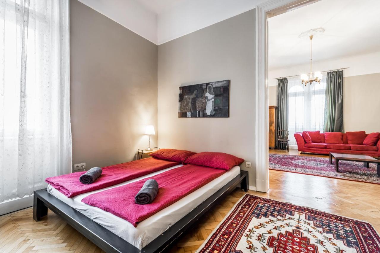 Berta - 4 Bedrooms, 3 Baths Budapeste Exterior foto