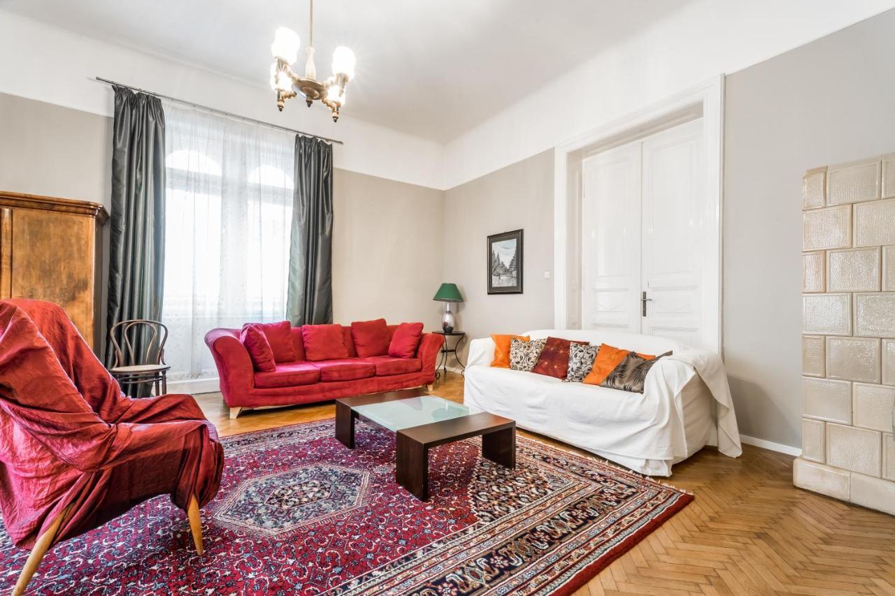 Berta - 4 Bedrooms, 3 Baths Budapeste Exterior foto