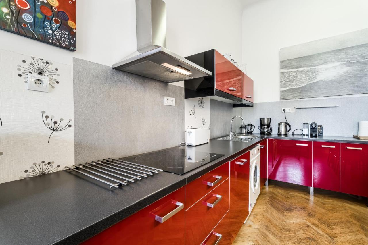 Berta - 4 Bedrooms, 3 Baths Budapeste Exterior foto