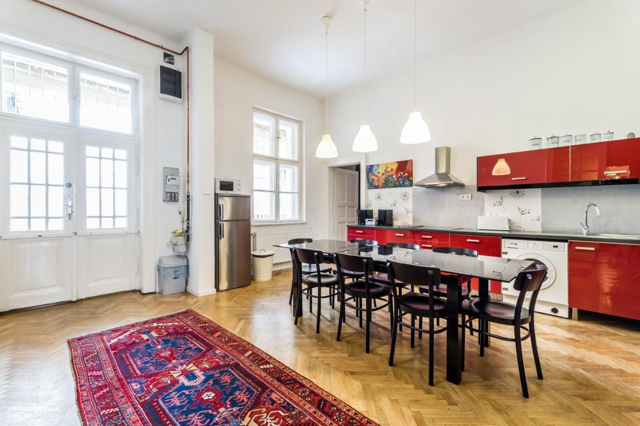 Berta - 4 Bedrooms, 3 Baths Budapeste Exterior foto
