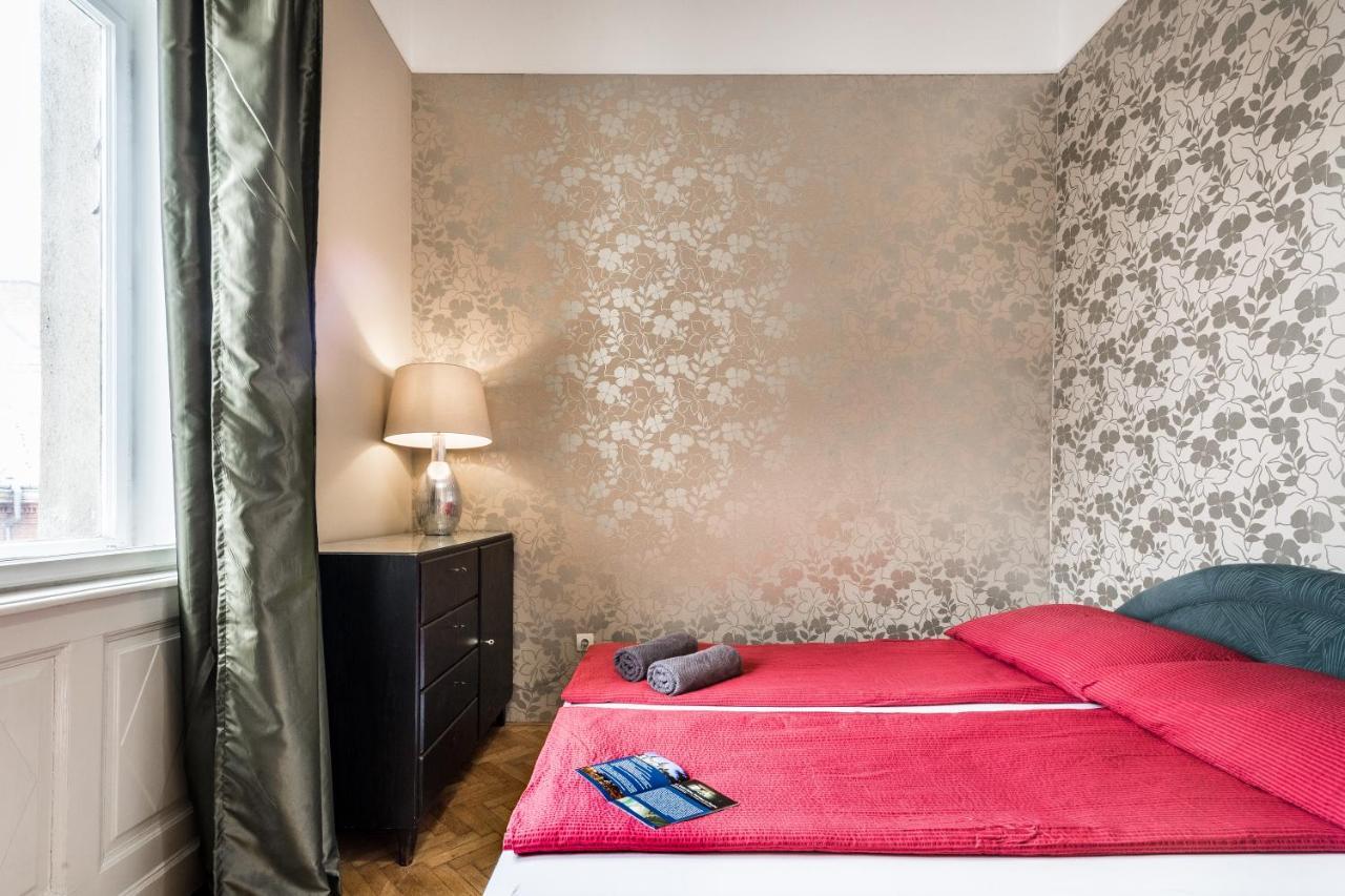 Berta - 4 Bedrooms, 3 Baths Budapeste Exterior foto