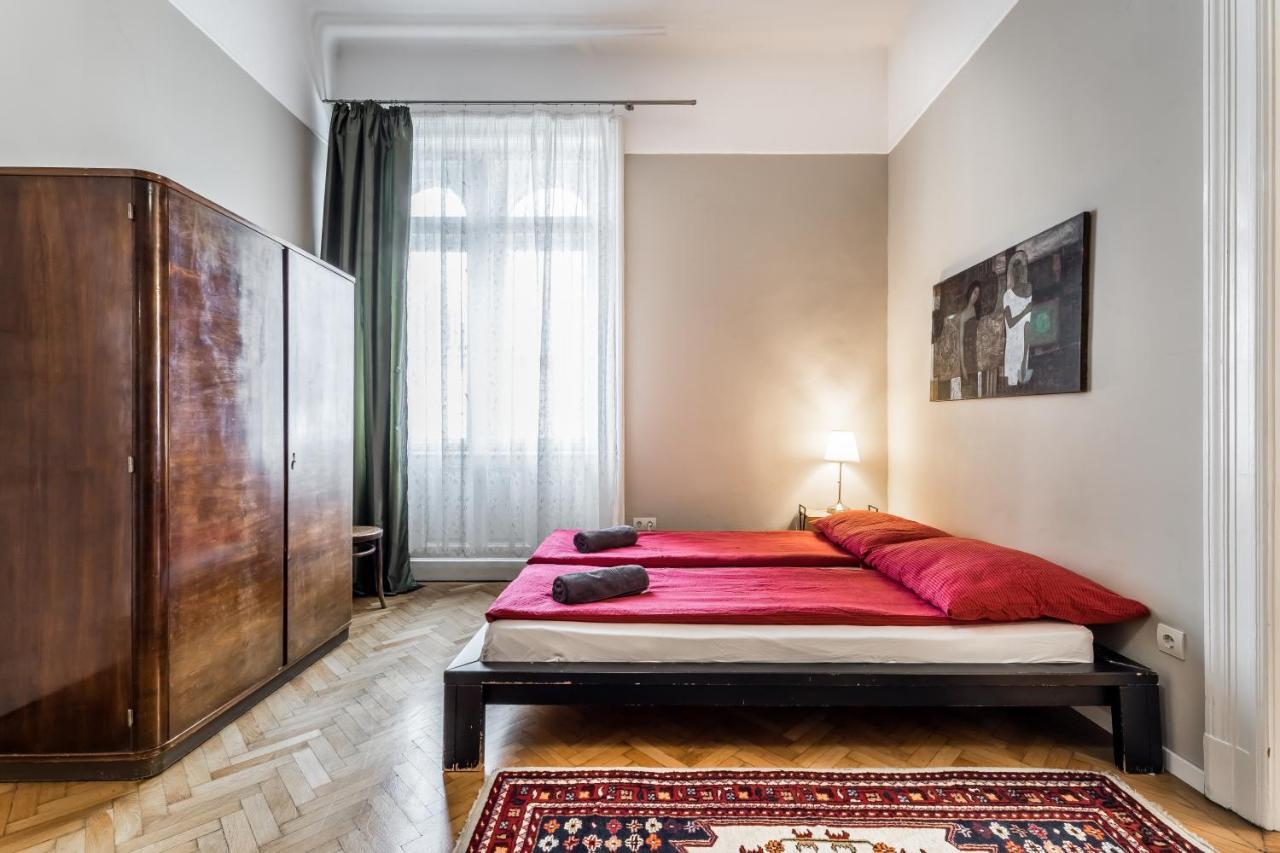 Berta - 4 Bedrooms, 3 Baths Budapeste Exterior foto