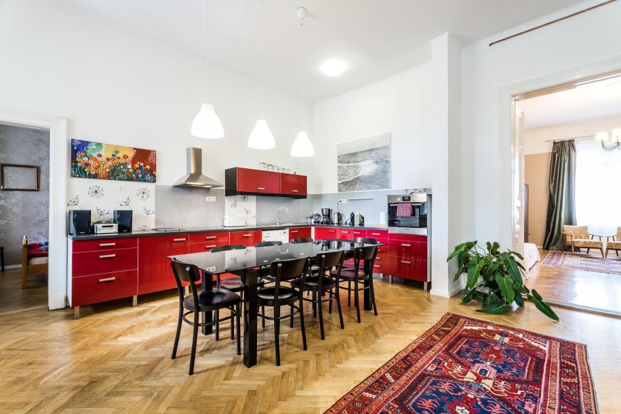 Berta - 4 Bedrooms, 3 Baths Budapeste Exterior foto