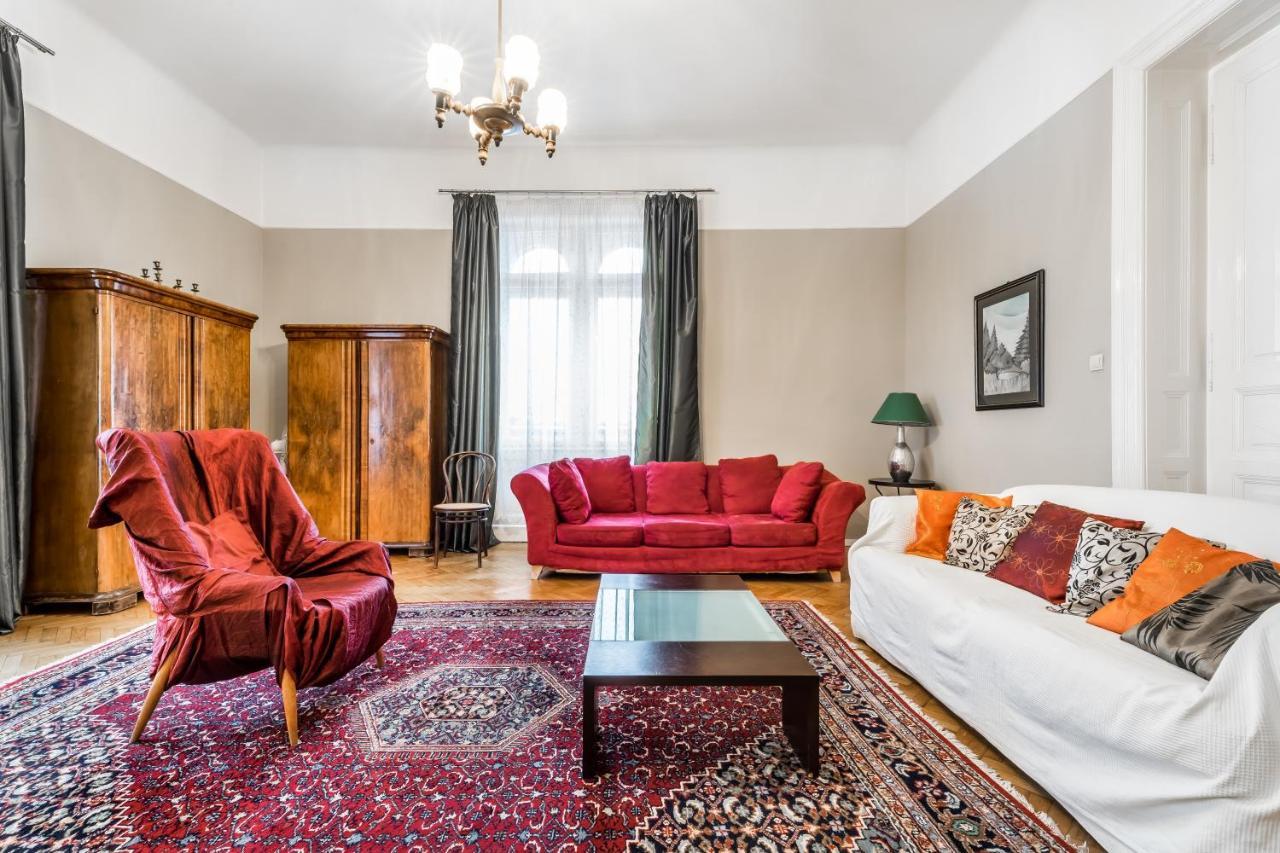 Berta - 4 Bedrooms, 3 Baths Budapeste Exterior foto