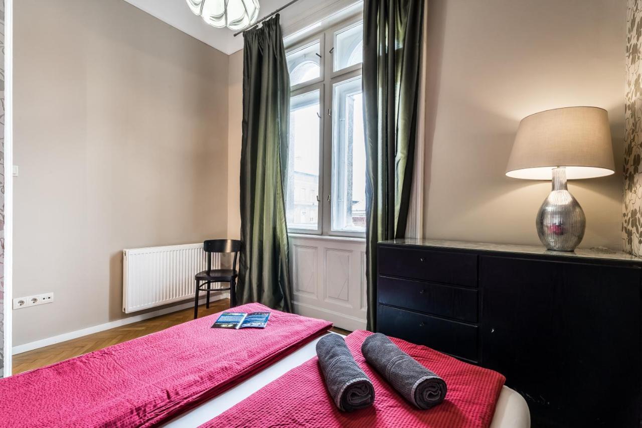 Berta - 4 Bedrooms, 3 Baths Budapeste Exterior foto