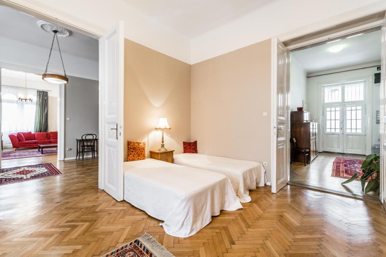 Berta - 4 Bedrooms, 3 Baths Budapeste Exterior foto
